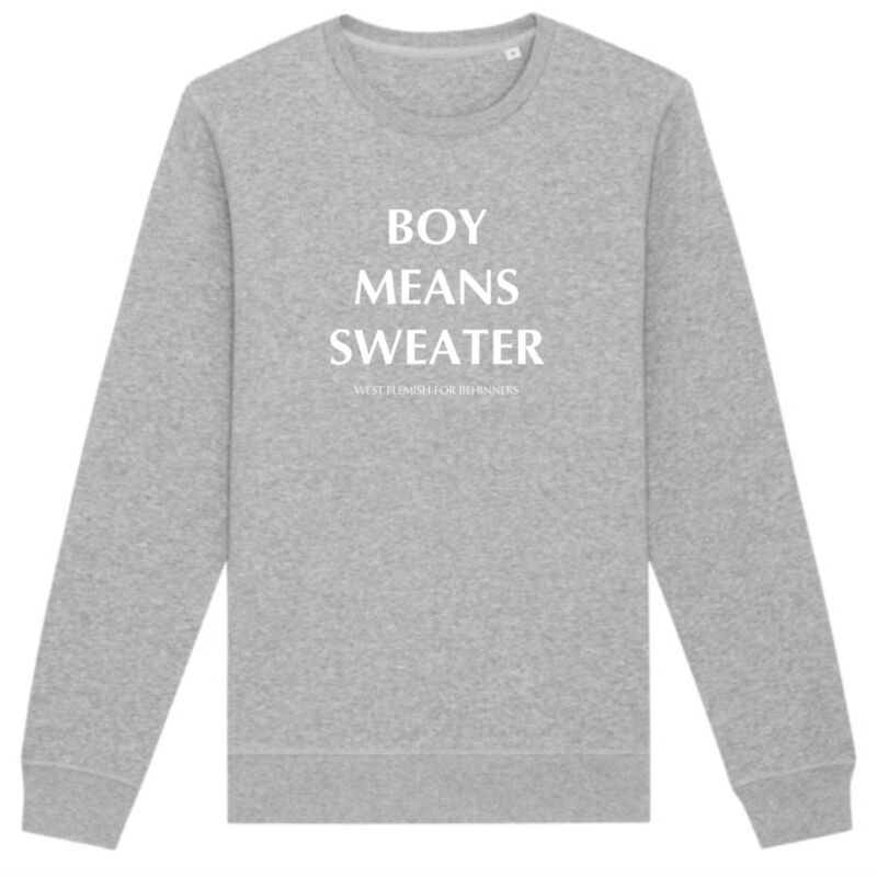 Unisex Sweater  Thumbnail