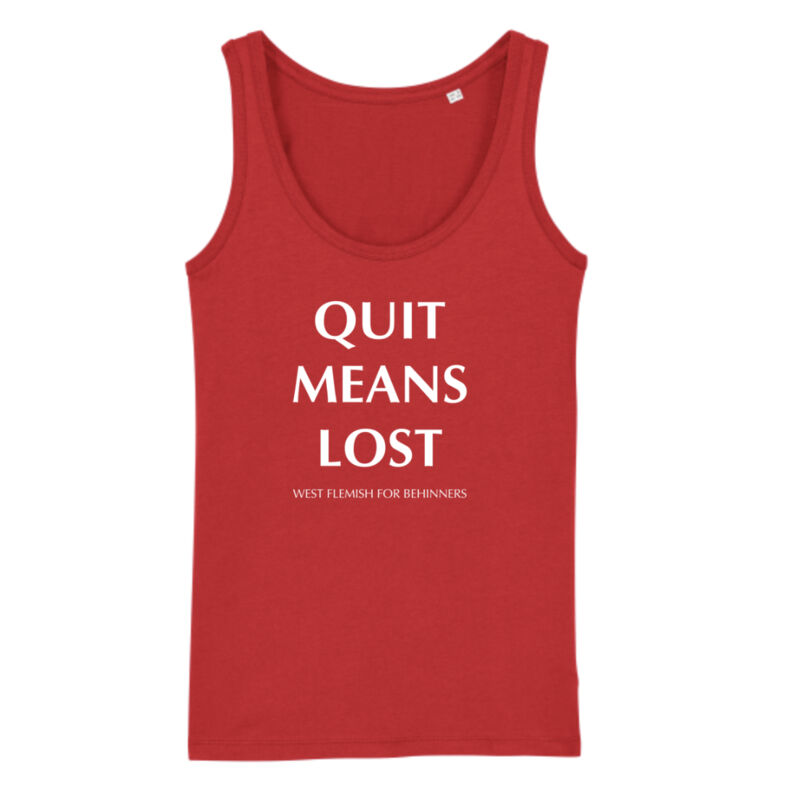 Women Tanktop Thumbnail