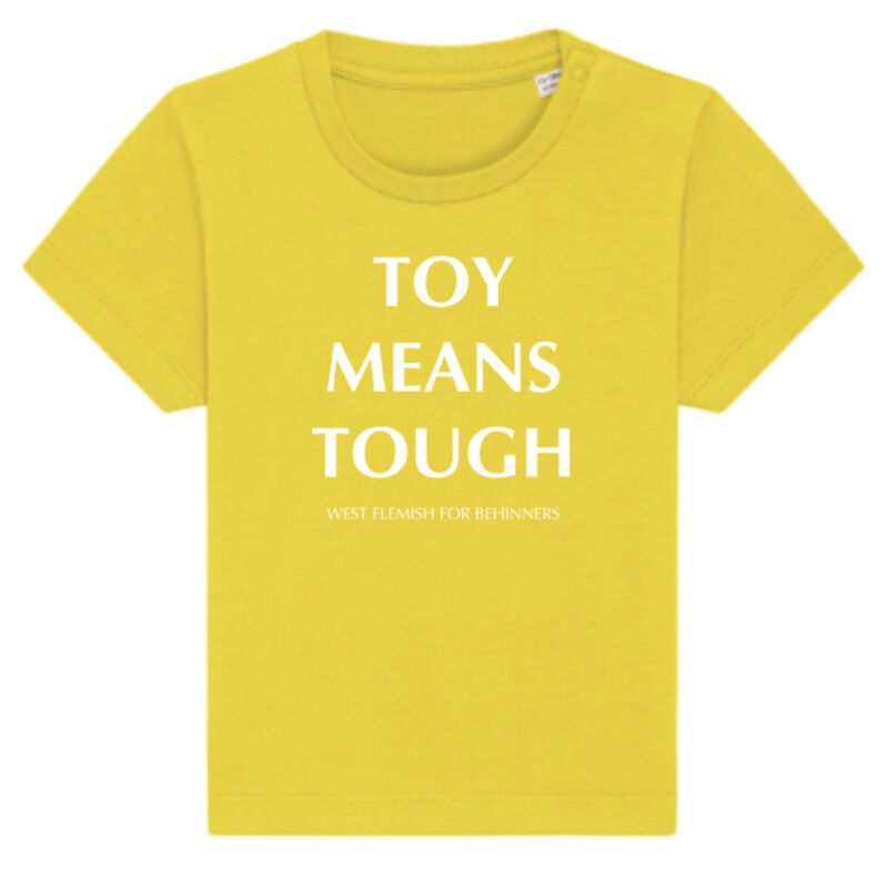 Baby T-shirt Thumbnail