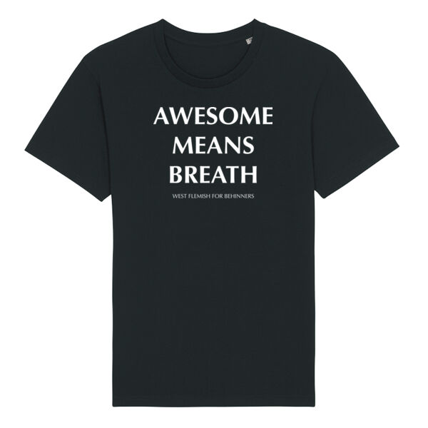 AWSOME MEANS BREATH Thumbnail
