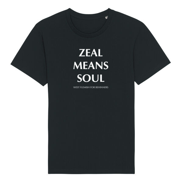 ZEAL MEANS SOUL Thumbnail