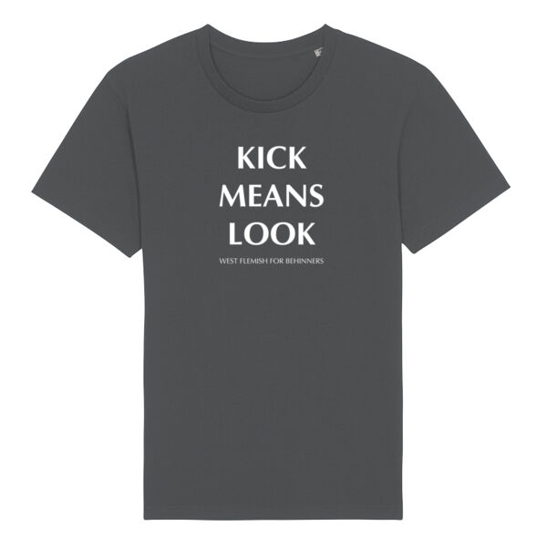 KICK MEANS LOOK Thumbnail