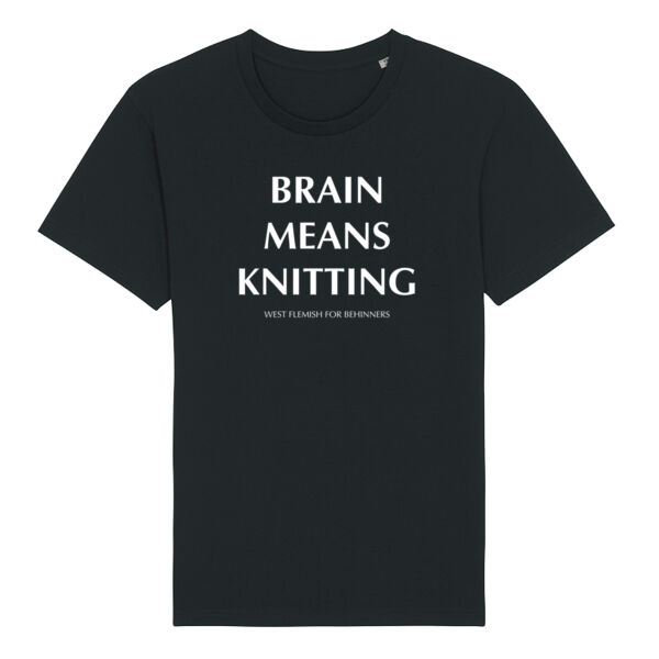 BRAIN MEANS KNITTING  Thumbnail
