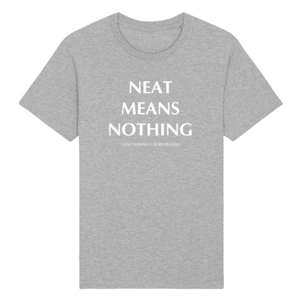 NEAT MEANS NOTHING Thumbnail