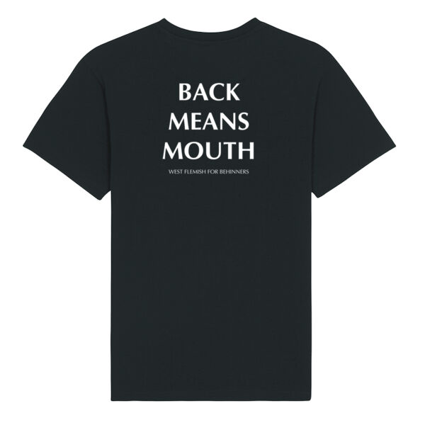 BACK MEANS MOUTH  Thumbnail