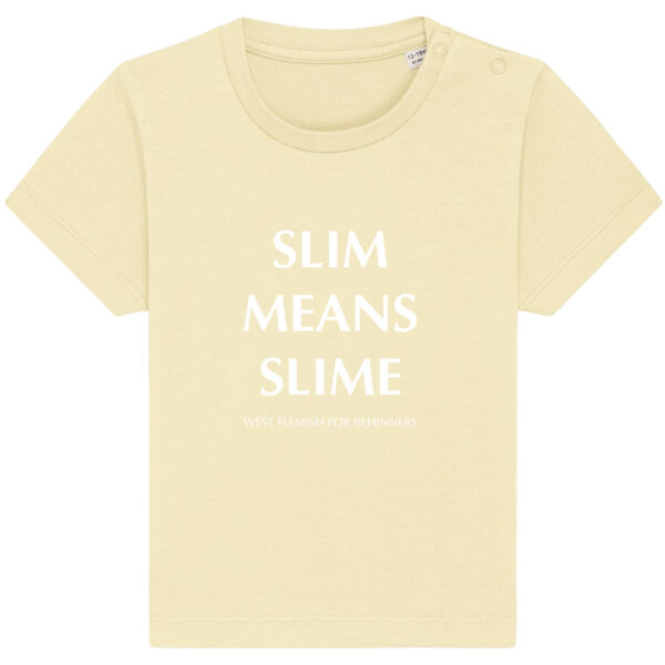 SLIM MEANS SLIME Thumbnail