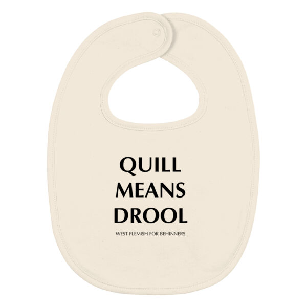 QUILL MEANS DROOL Thumbnail