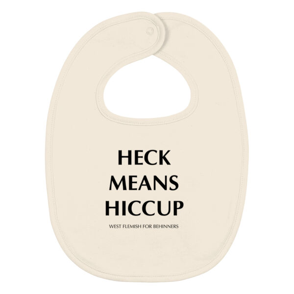 HECK MEANS HICCUP Thumbnail